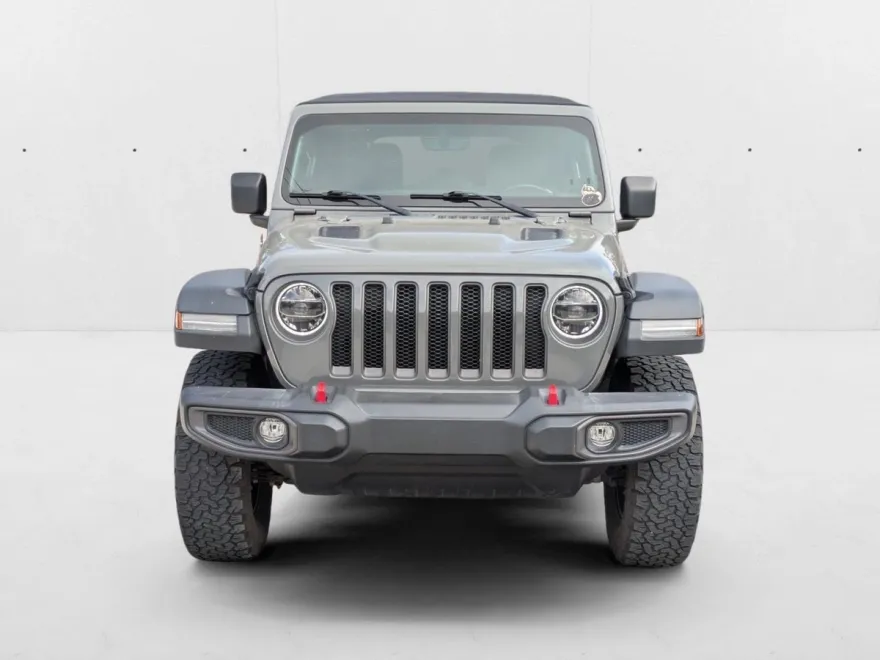 2022 Jeep Wrangler Unlimited Rubicon photo 1