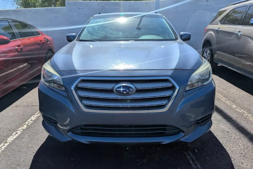 2015 Subaru Legacy 2.5i Premium photo 1