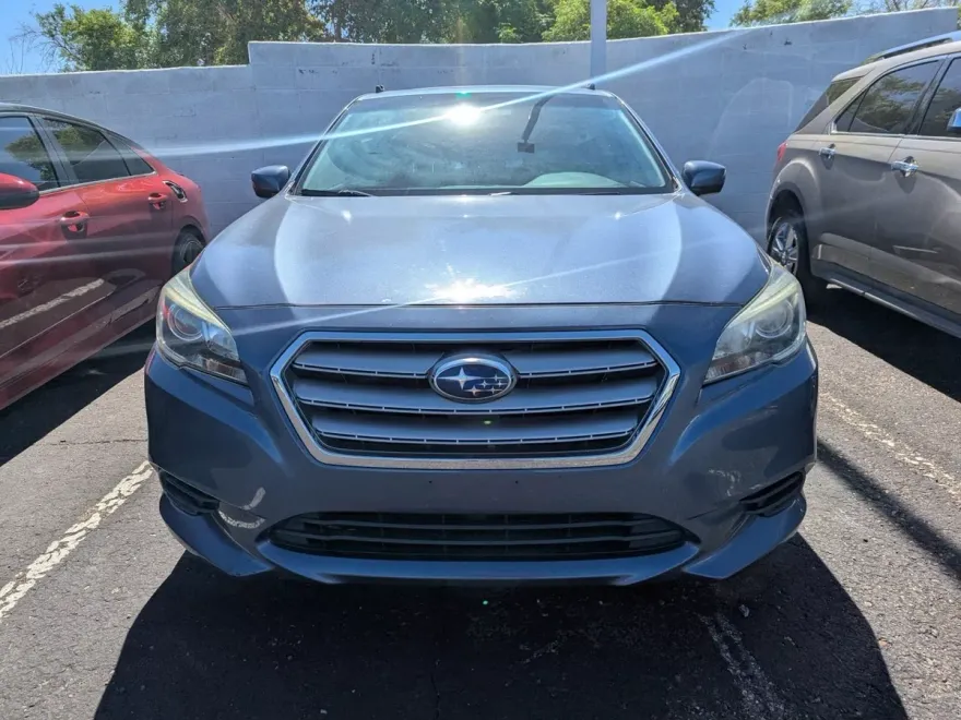 2015 Subaru Legacy 2.5i Premium photo 1