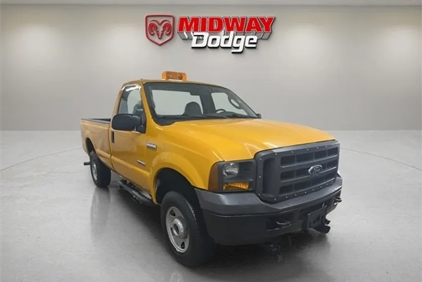 2005 Ford F-250 XL photo 1