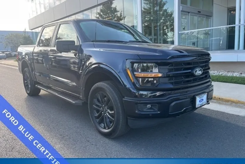 2024 Ford F-150 XLT photo 1