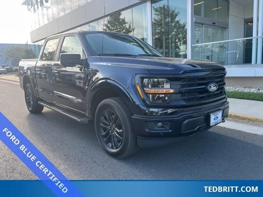 2024 Ford F-150 XLT photo 1