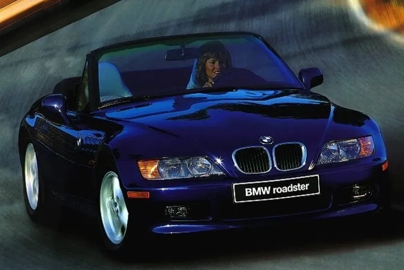1997 Bmw Z3 2.8 photo 1