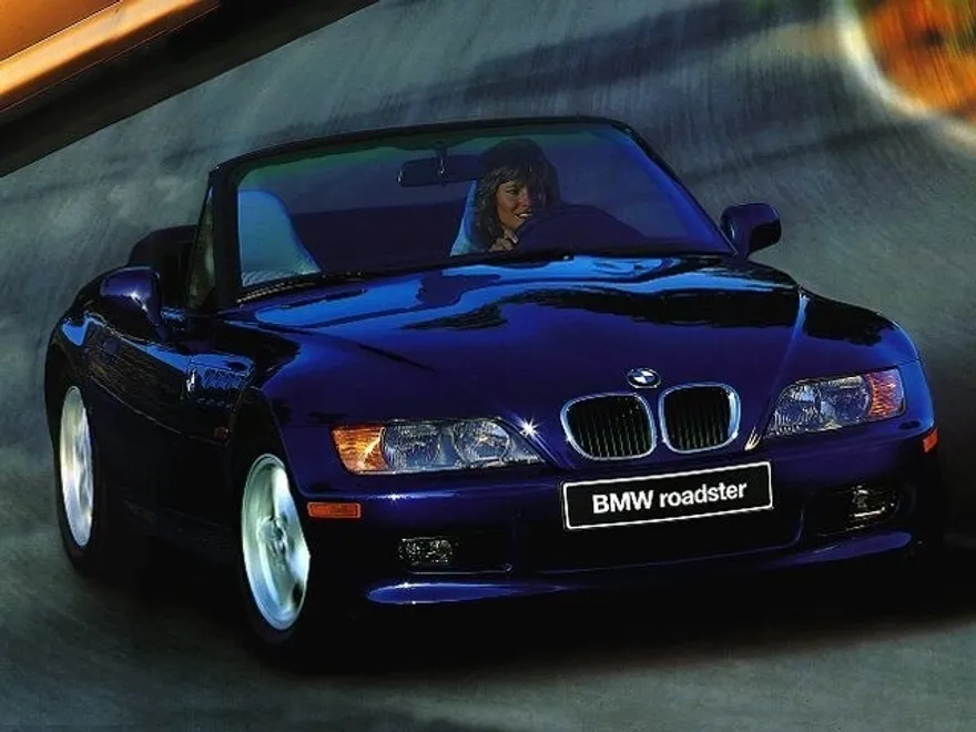 1997 Bmw Z3 2.8 photo 1