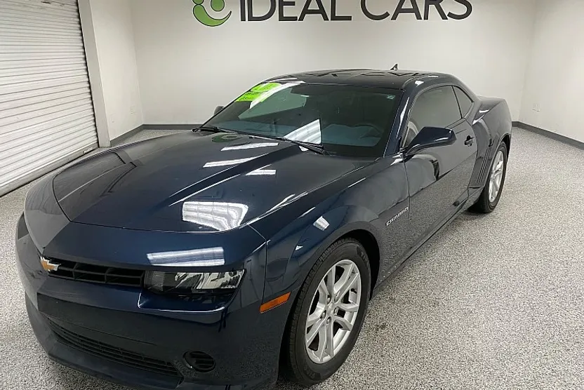 2015 Chevrolet Camaro LS photo 1