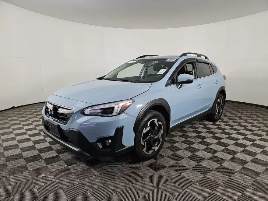 2023 Subaru Crosstrek Limited photo 1