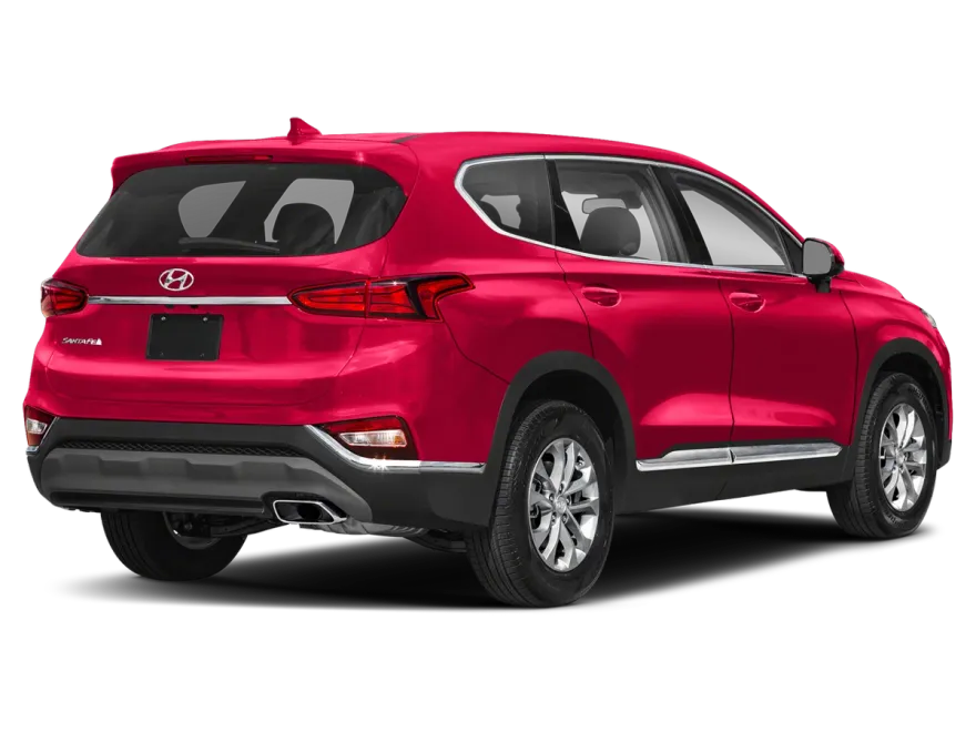 2020 Hyundai Santa Fe SEL photo 1