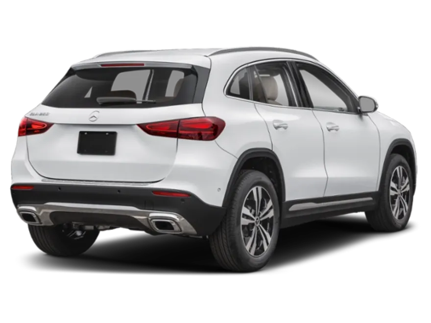 2025 Mercedes Benz GLA 250 4MATIC photo 1