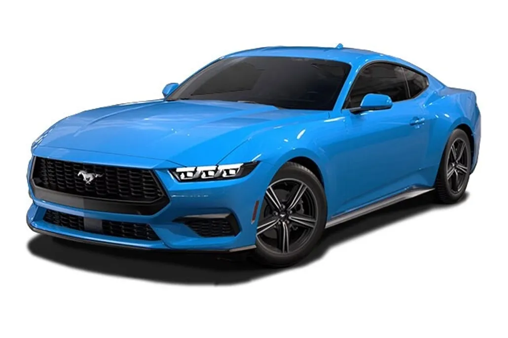 2025 Ford Mustang EcoBoost photo 1