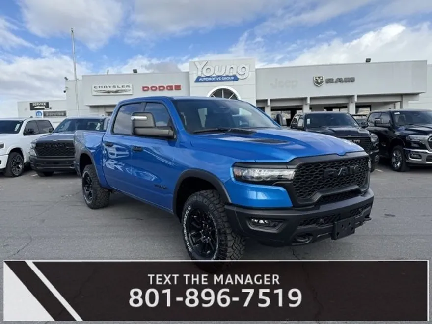 2025 Ram 1500 Rebel photo 1