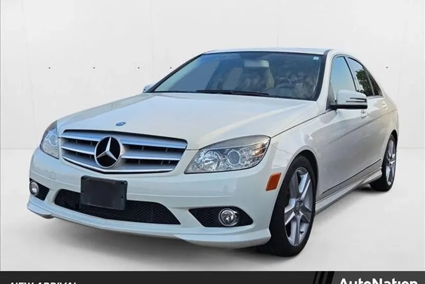 2010 Mercedes Benz C 300 Sport photo 1