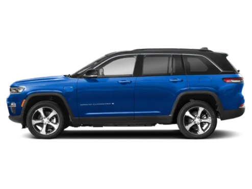 2023 Jeep Grand Cherokee Trailhawk 4xe photo 4