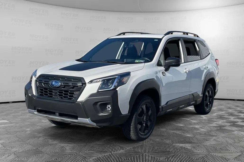 2023 Subaru Forester Wilderness photo 1