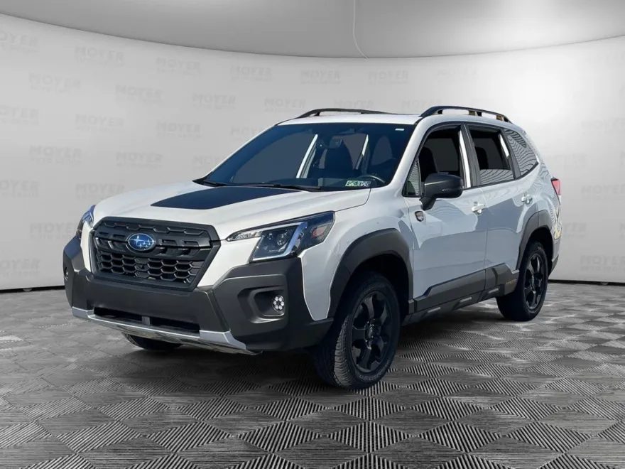 2023 Subaru Forester Wilderness photo 1