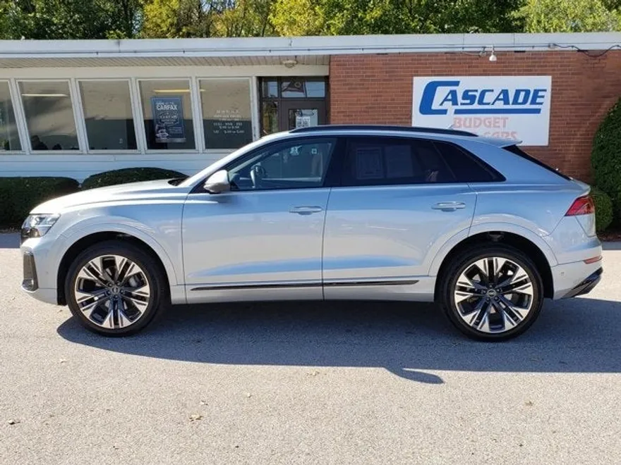 2025 Audi Q8 Premium Plus 55 photo 1