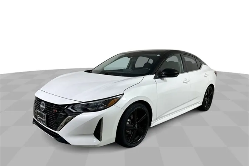 2024 Nissan Sentra SR photo 1