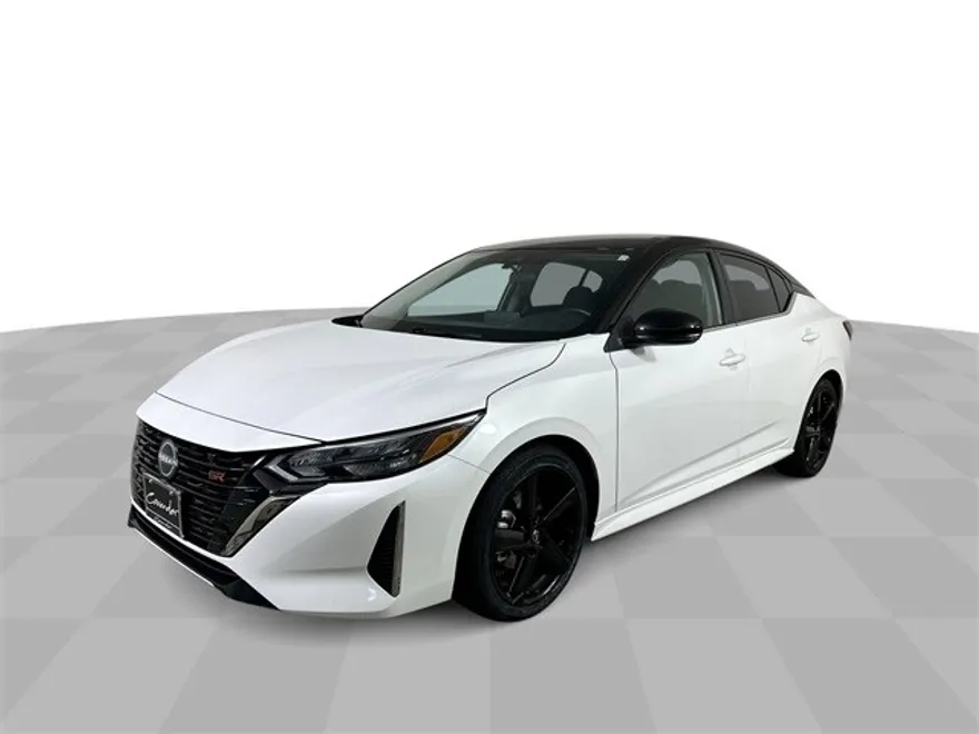 2024 Nissan Sentra SR photo 1
