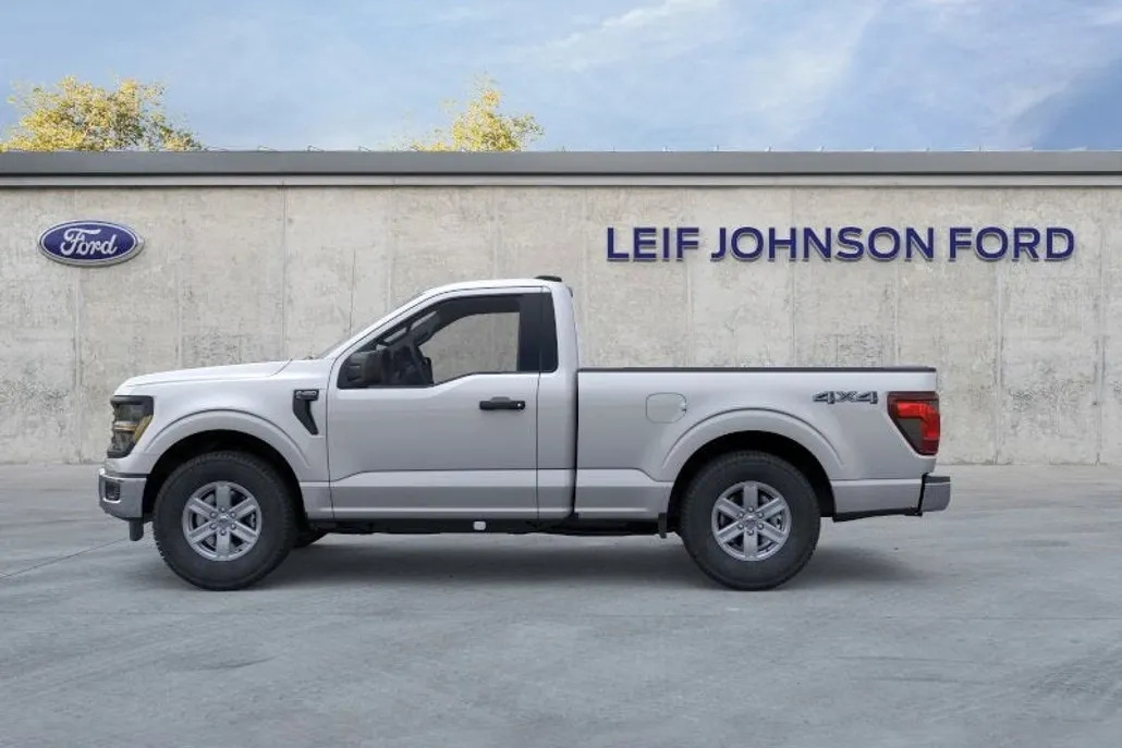 2025 Ford F-150 XL photo 1