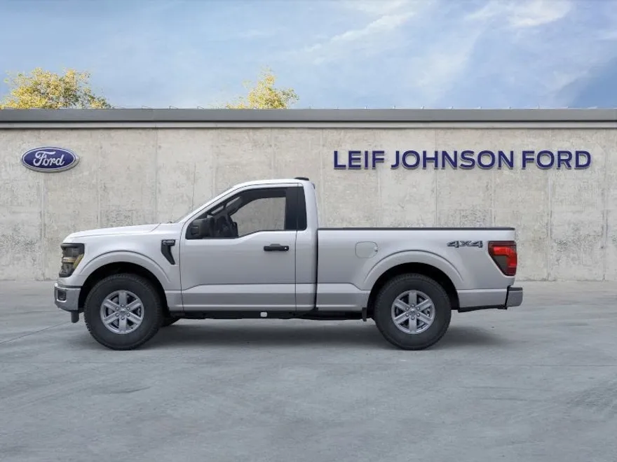 2025 Ford F-150 XL photo 1
