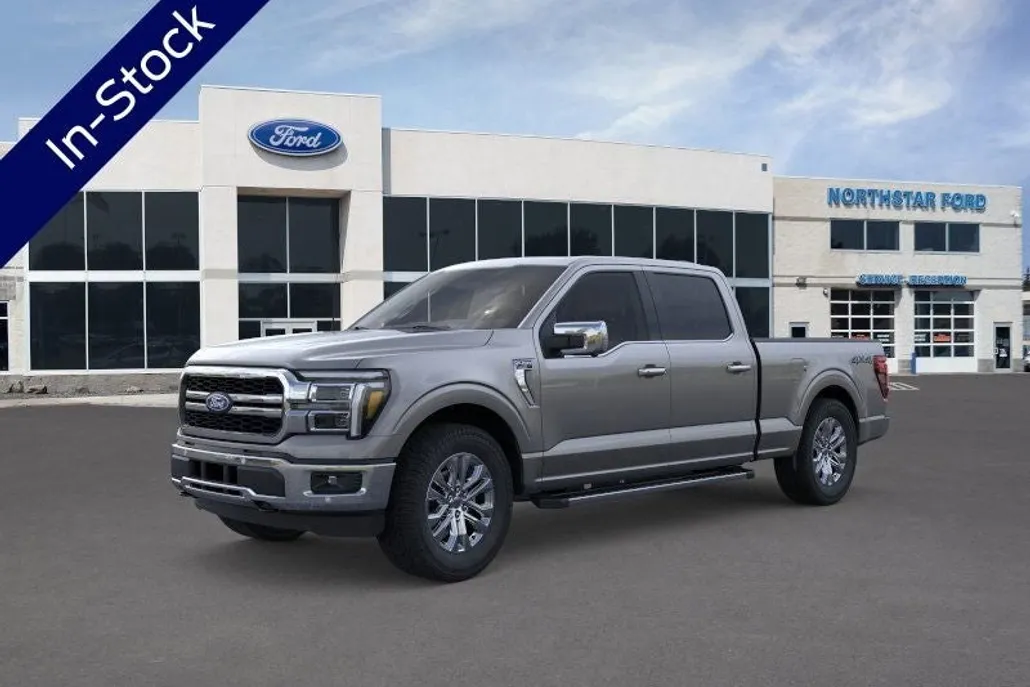 2025 Ford F-150 Lariat photo 1