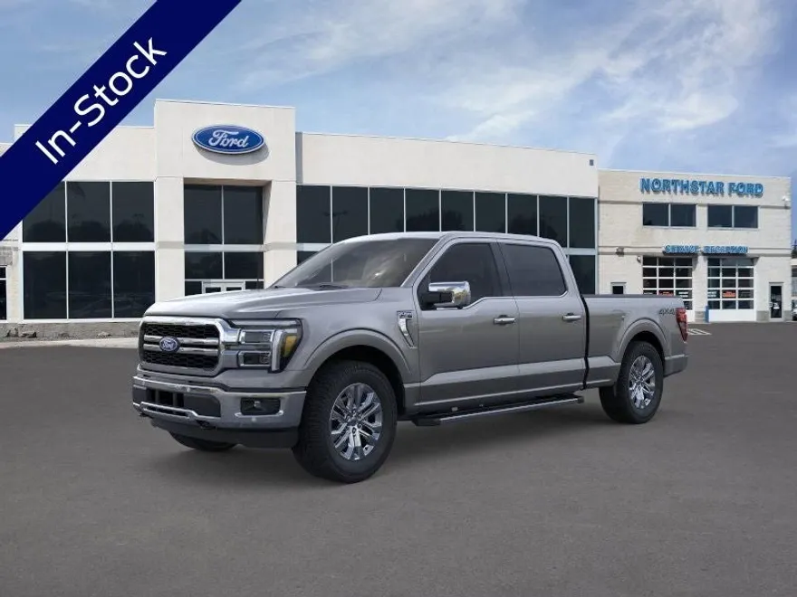 2025 Ford F-150 Lariat photo 1