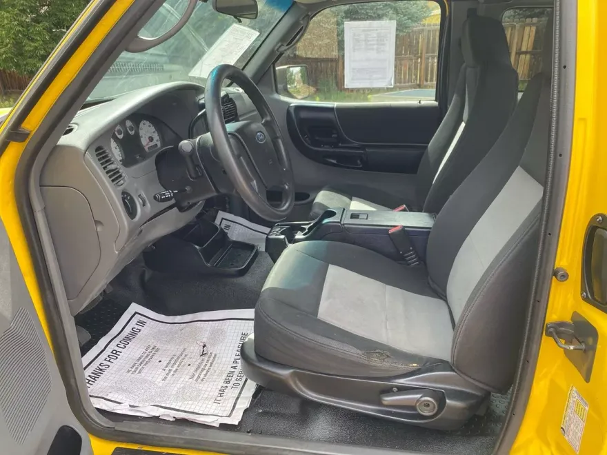 2007 Ford Ranger XLT photo 8