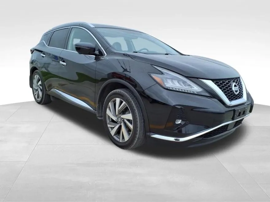 2019 Nissan Murano SL photo 1