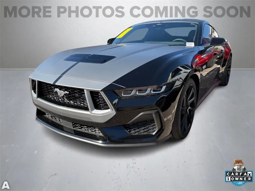 2024 Ford Mustang GT Premium photo 1