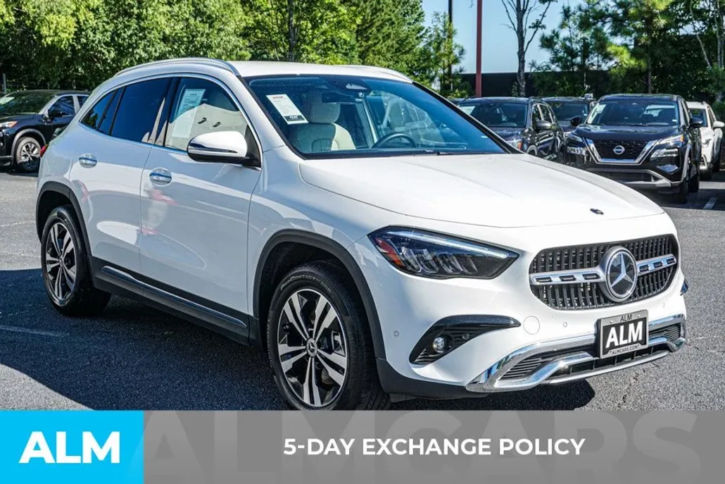 2025 Mercedes Benz GLA 250 photo 1