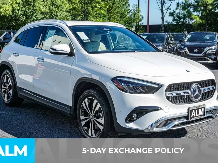 2025 Mercedes Benz GLA 250 photo 1