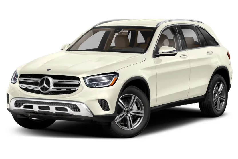 2021 Mercedes Benz GLC 300 4MATIC photo 1