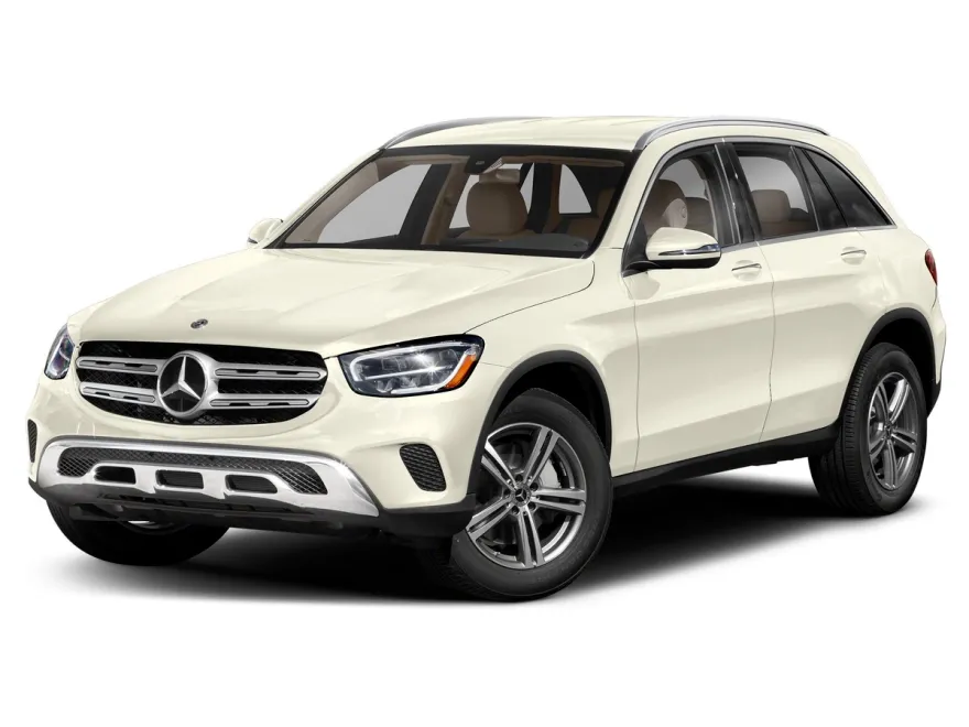 2021 Mercedes Benz GLC 300 4MATIC photo 1