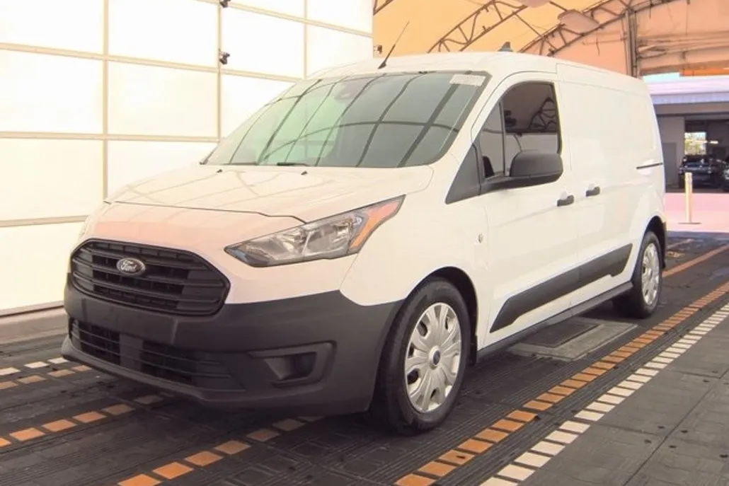 2023 Ford Transit Connect XL photo 1