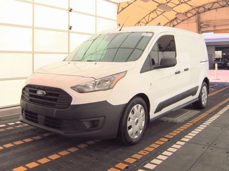 2023 Ford Transit Connect XL photo 1