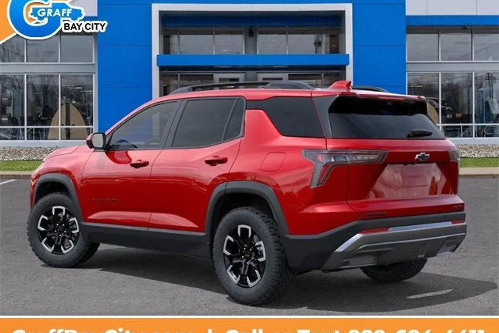 2026 Chevrolet Equinox ACTIV photo 1