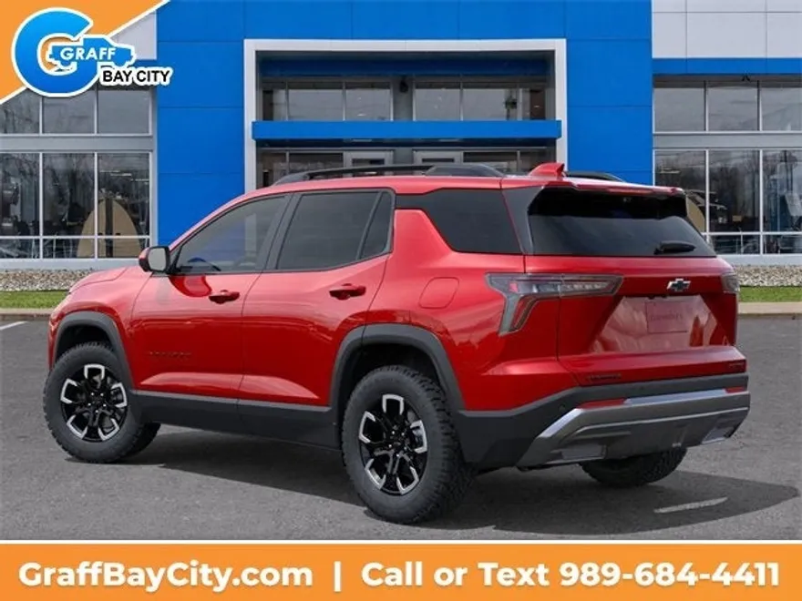 2026 Chevrolet Equinox ACTIV photo 1