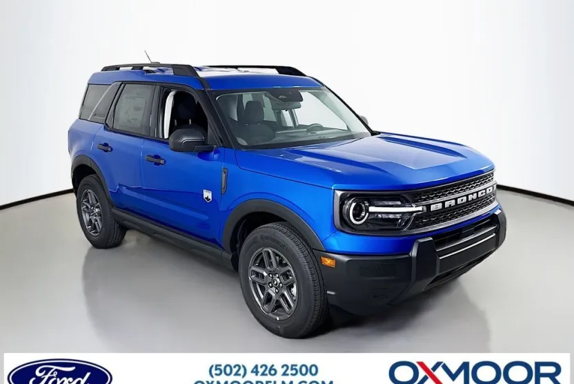 2025 Ford Bronco Sport Big Bend photo 1