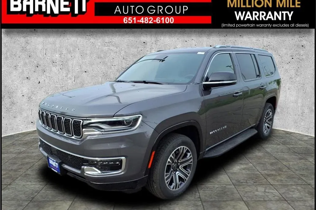 2025 Jeep Wagoneer Base photo 1