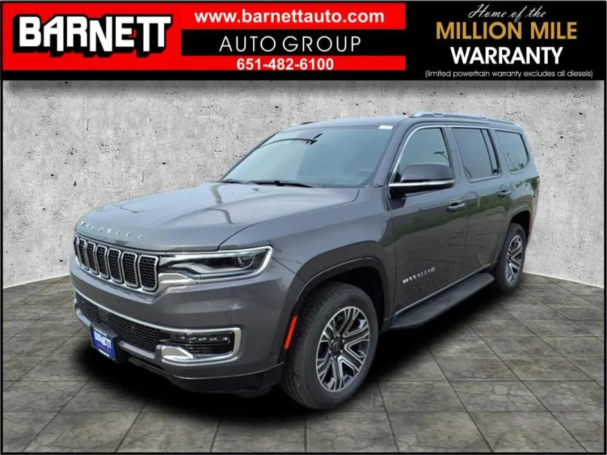 2025 Jeep Wagoneer Base photo 1