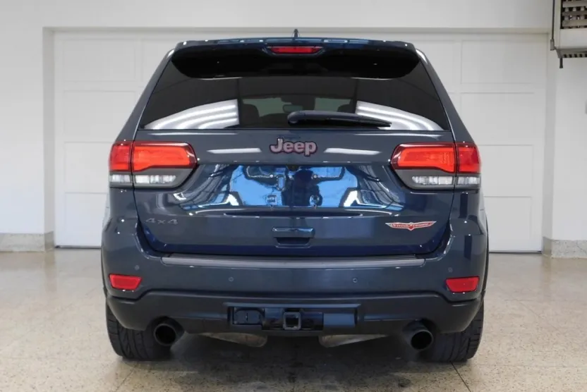2018 Jeep Grand Cherokee Trailhawk photo 1