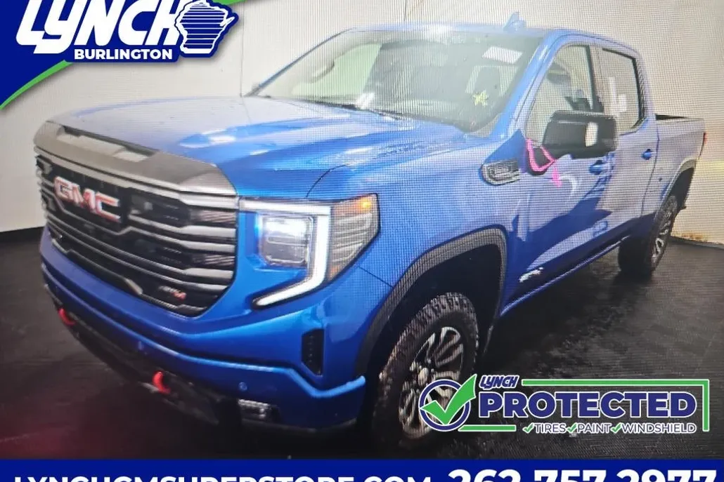 2022 Gmc Sierra 1500 AT4 photo 1