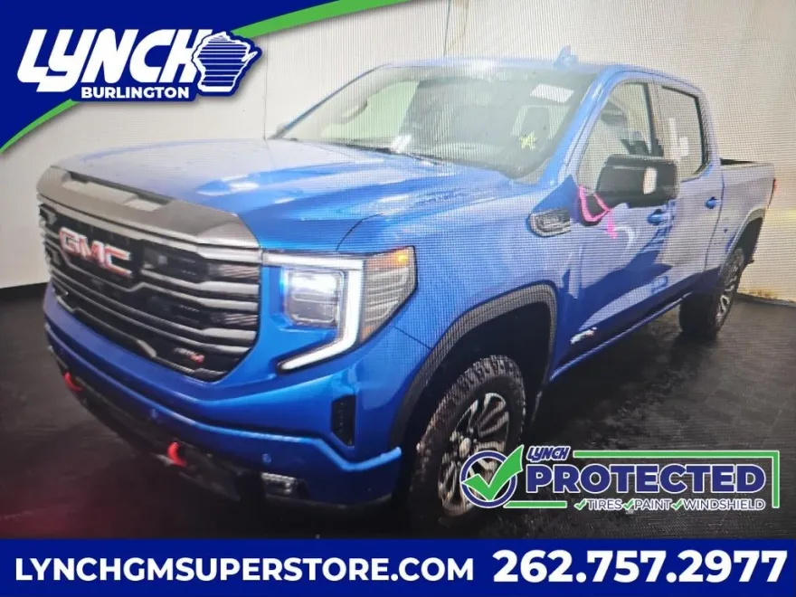 2022 Gmc Sierra 1500 AT4 photo 1