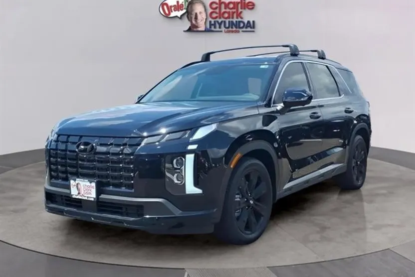 2025 Hyundai Palisade XRT photo 1