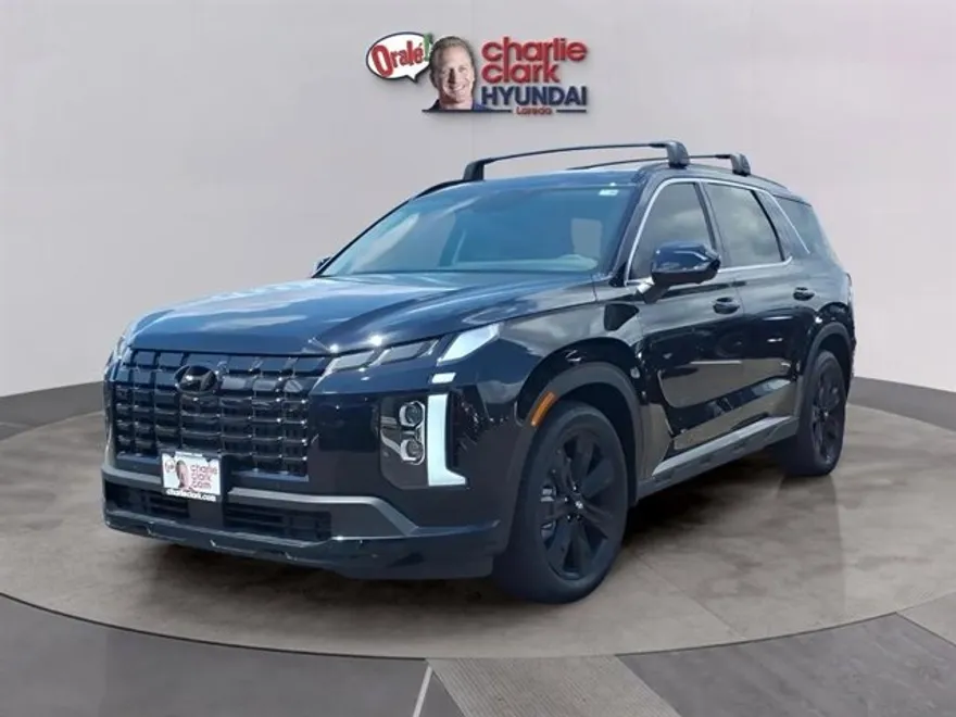 2025 Hyundai Palisade XRT photo 1