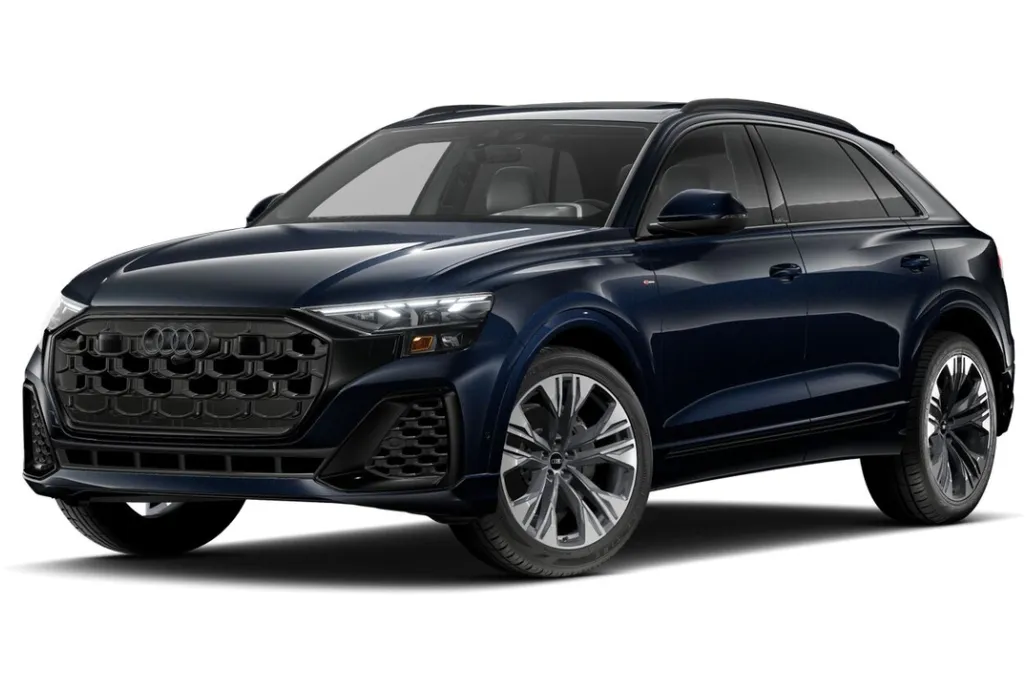 2025 Audi Q8 55 Premium Plus photo 1