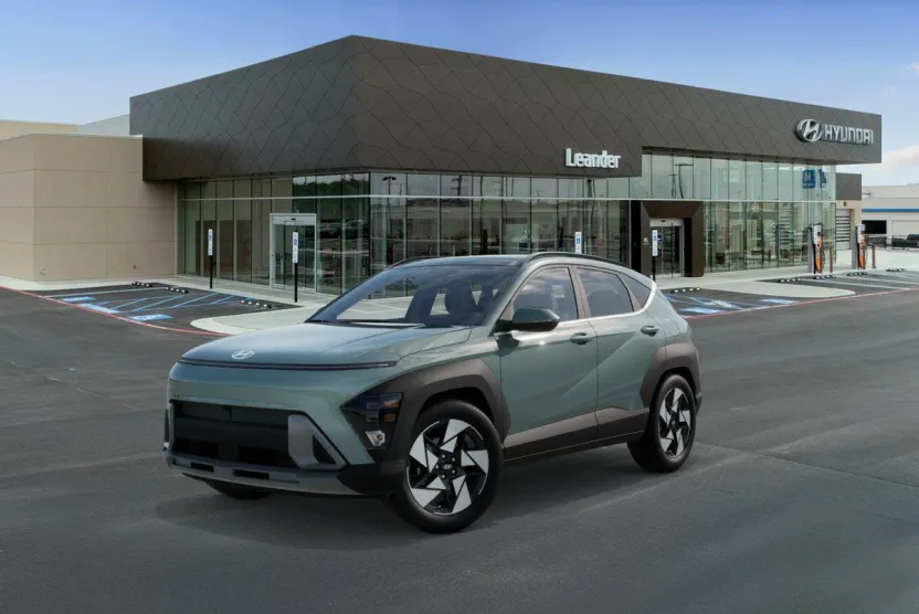 2026 Hyundai Kona SEL photo 1