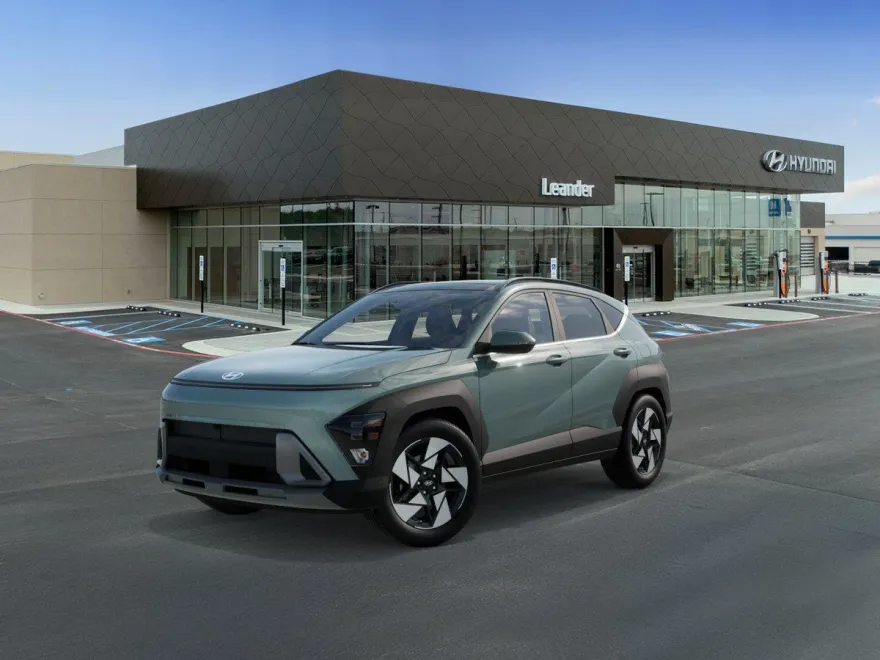 2026 Hyundai Kona SEL photo 1