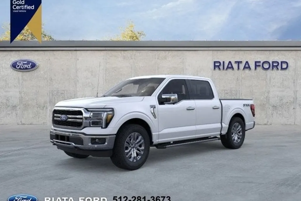 2025 Ford F-150 Lariat photo 1