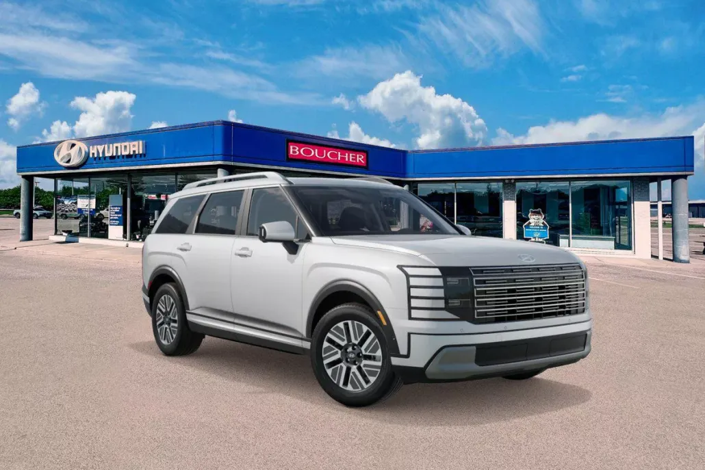2026 Hyundai Palisade SEL photo 1