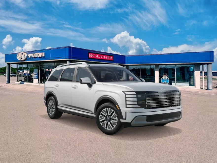 2026 Hyundai Palisade SEL photo 1